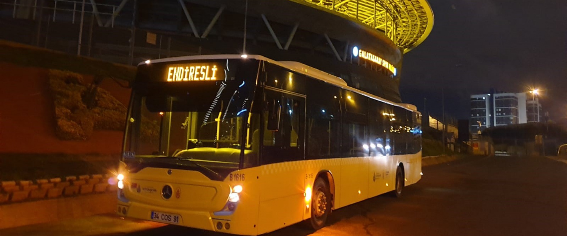 Coşkunlar Toplu Taşıma Hizmetleri Ltd.Şti.