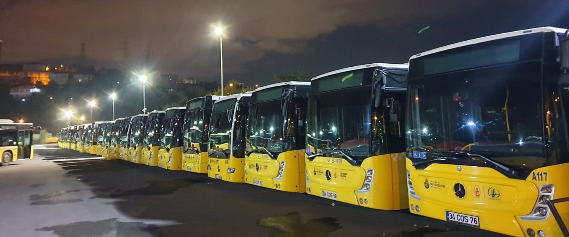 Coşkunlar Toplu Taşıma Hizmetleri Ltd.Şti.